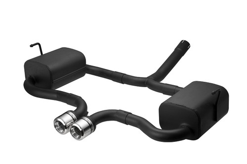 Ulter sportauspuff mini - sportauspuff,