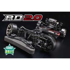 Yokomo Rookie Drift RD2.0 Bausatz (unmontiert) TI