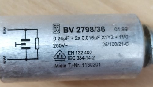 Entstörfilter netzfilter - entstörfilter,