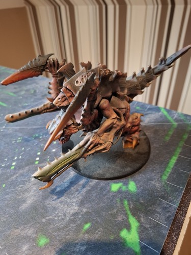 Warhammer 40k tyraniden - 40k,