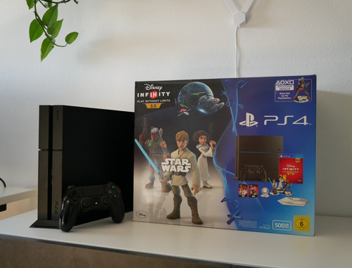 Sony playstation disney - playstation, 4