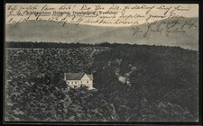 Freudenberg /Westfalen, Ansichtskarte, Schützenhaus Hubertus 