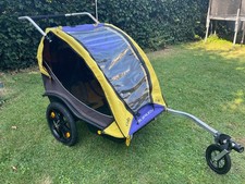 Fahrradanhänger Burley Cub m