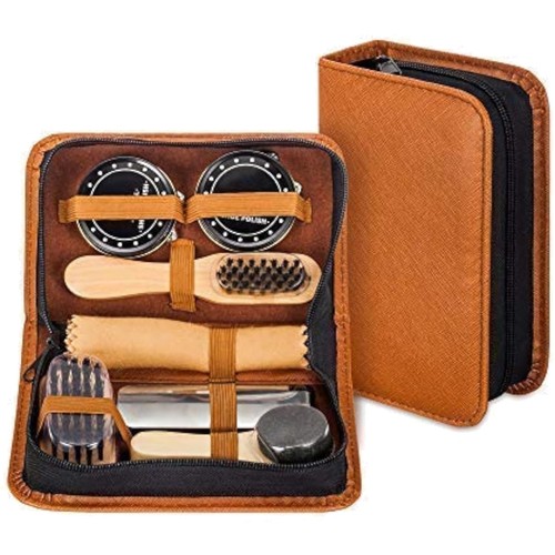 Schuhputz set schuhpflege - schuhputz-set,,