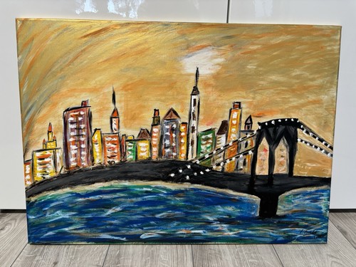 Acryl bilder auf - acryl,