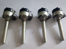 4x POTI 0-100K OHM LINEAR mono