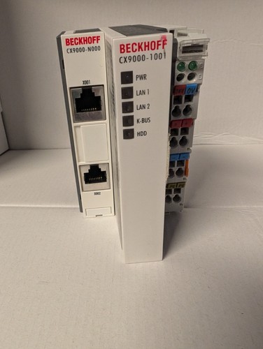 Beckhoff automation - beckhoff,