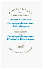 Correspondance de Martin