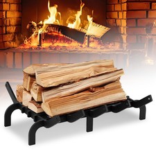 Kaminrost Feuerbock Kohlerost Kaminzubehör Gussrost Freistehender Kamineinsatz