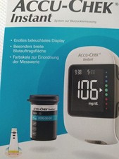 ACCU-CHEK INSTANT