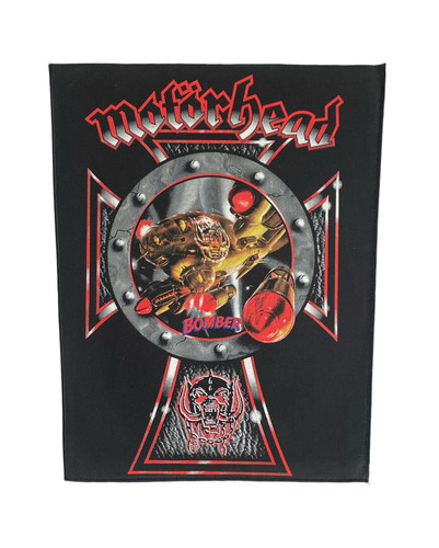 Vintage 80er motörhead bomber - vintage,