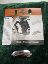 Harley Davidson Bremssattel Cover Vorne Ohne Harley Davidson Schriftzug