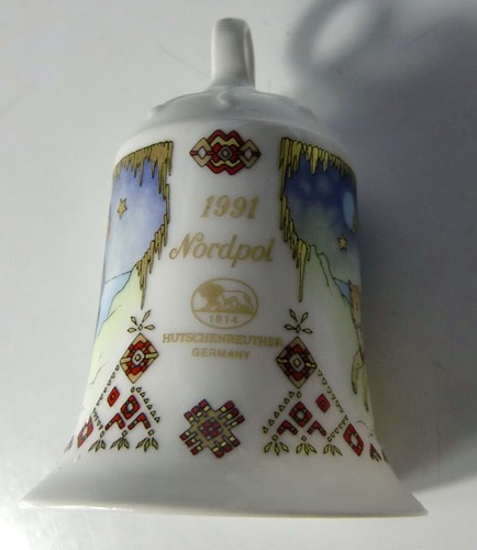 Hutschenreuther glocke - hutschenreuther,
