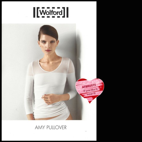 Wolford amy pullover - wolford, m