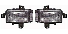 DEPO Nebelscheinwerfer links + rechts Für OPEL Omega B 94-03