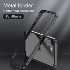 Metall aluminium bumper - metall,