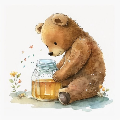Deko wandbild kinder bild - wandbild,