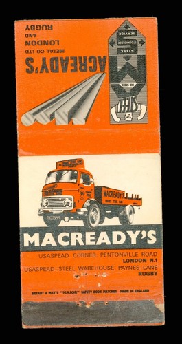 Matchbook bryant may - 1,