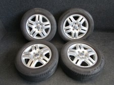 18" Alufelgen Sommerreifen