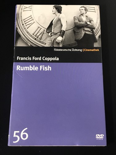 Rumble fish coppola - f.,