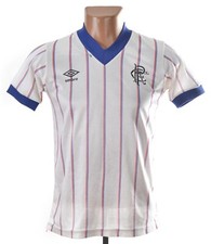 Rangers 1982 1984 away - rangers, 1982/1984