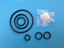 6x O-Ring - Dichtung Set Gardena 1774 Hauswasserwerk  3000 4000 5000 Pumpe