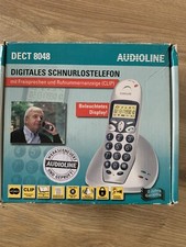 Seniorentelefon schnurlos, Große Tasten