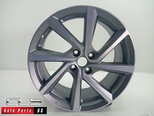 1 Stück ALUFELGE 17 Original