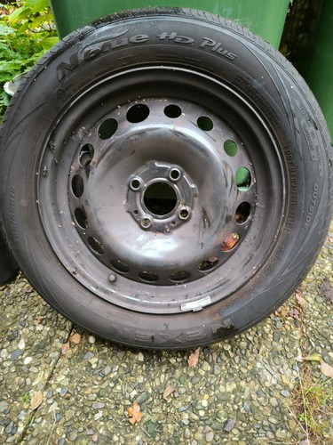 165 r15 81t sommerreifen - 81t,