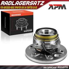 1x Radnabe Radlagersatz Hinten für Mercedes-Benz Sprinter 906 VW Crafter 30-35