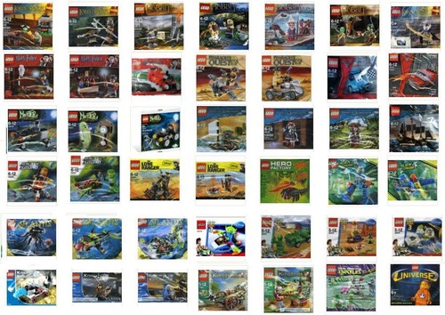 Lego abenteurer harry - lego, potter
