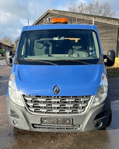 Renault master - renault, 3