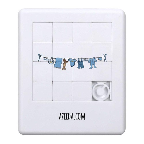 Schiebepuzzle baby junge - schiebepuzzle,
