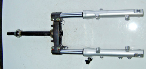 Gabel komplett luxxon - komplett,