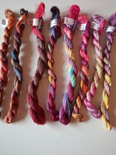 Große Stickgarn Sammlung -