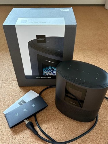 Bose home speaker 500 - home,