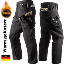 Herren Winter Cargo Hose