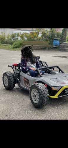Elektro kinderauto buggy - elektro,