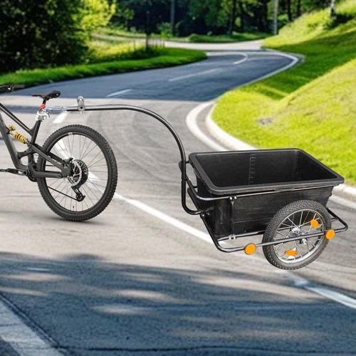 Fahrrad-Lastenanhänger