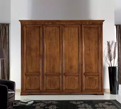 Schlafzimmer schrank holz - schlafzimmer,