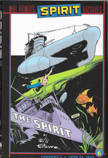 Will Eisner´s The Spirit