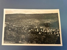 AK Murrhardt gelaufen  CP Ansichtskarte