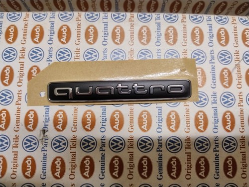 Original audi schriftzug - original, logo