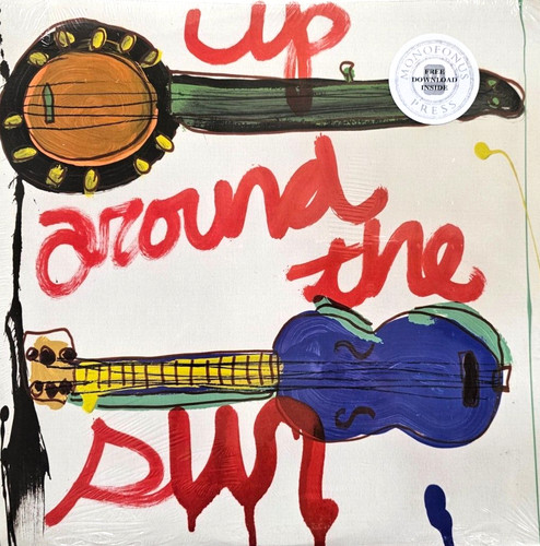 Around the sun - up,