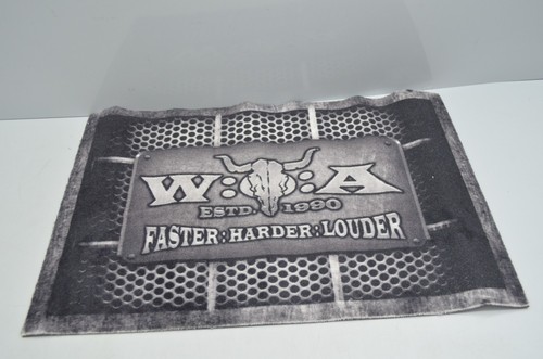 Wacken fußmatte estd - w:o:a,
