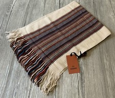 Missoni SCIARPA - Schal - Unica  33 x 180cm  Mehrfarbig 50% Wolle(L7n15)