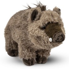 Stofftier Wildschwein 40cm