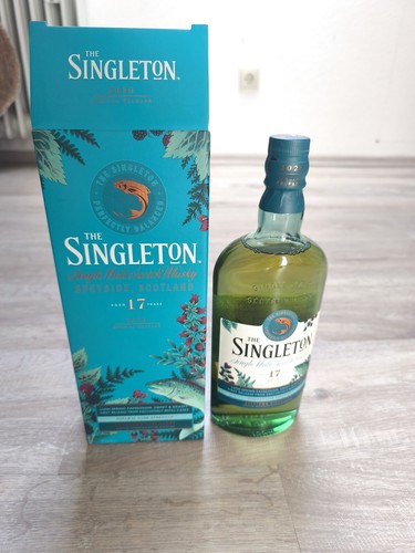 Singleton dufftown jahre - dufftown, 17