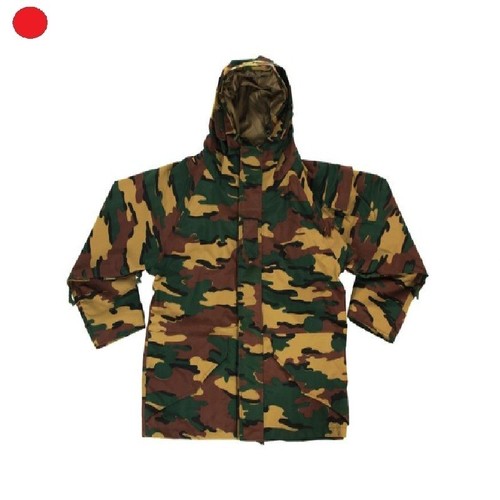 Parka belg regenjacke bw - parka,