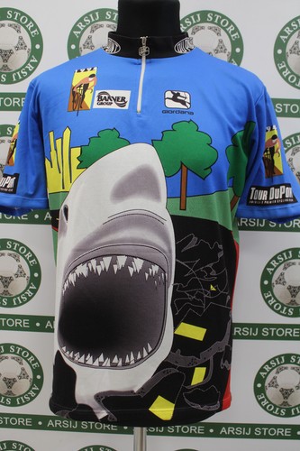 Radtrikot bike giordana 4 - tg,